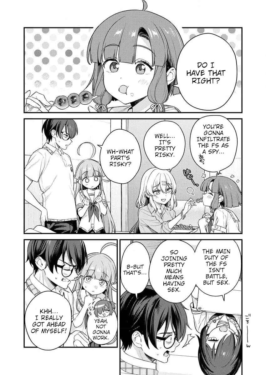 Page 6 Chapter 6 Nukitashi R - Nukige Mitai na Shima ni Sunderu Watashi wa Dou Surya Ii desu ka? R