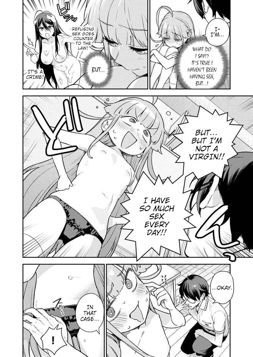 Page 2 Chapter 2 Nukitashi R - Nukige Mitai na Shima ni Sunderu Watashi wa Dou Surya Ii desu ka? R