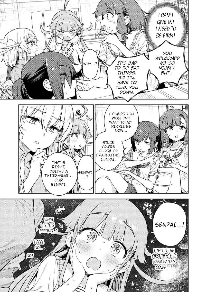 Page 21 Chapter 2 Nukitashi R - Nukige Mitai na Shima ni Sunderu Watashi wa Dou Surya Ii desu ka? R