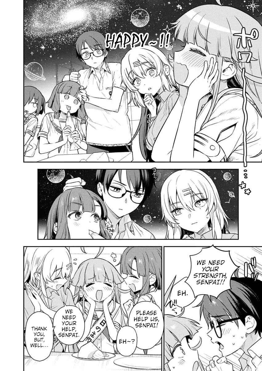 Page 22 Chapter 2 Nukitashi R - Nukige Mitai na Shima ni Sunderu Watashi wa Dou Surya Ii desu ka? R