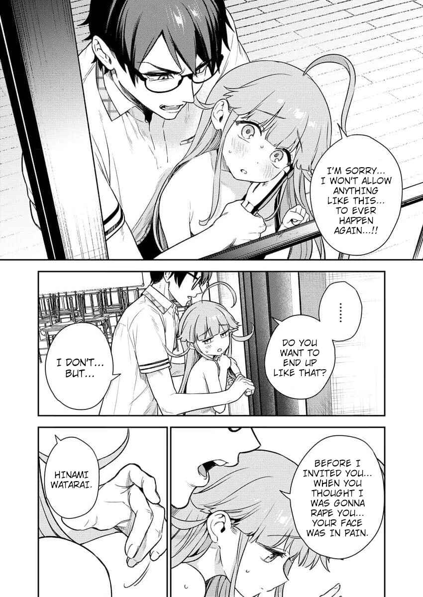 Page 8 Chapter 2 Nukitashi R - Nukige Mitai na Shima ni Sunderu Watashi wa Dou Surya Ii desu ka? R
