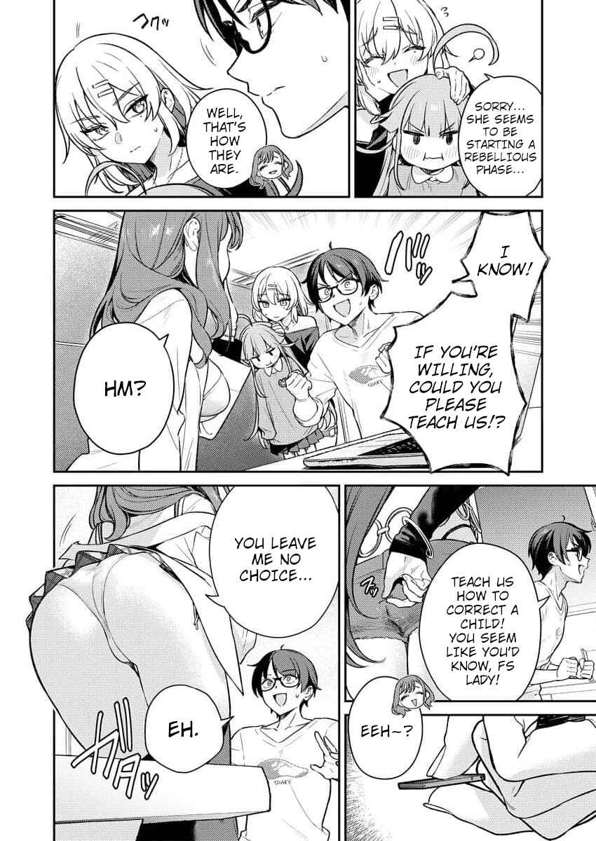 Page 10 Chapter 3 Nukitashi R - Nukige Mitai na Shima ni Sunderu Watashi wa Dou Surya Ii desu ka? R