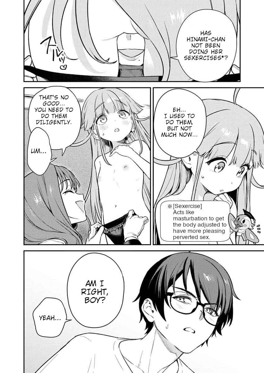 Page 16 Chapter 3 Nukitashi R - Nukige Mitai na Shima ni Sunderu Watashi wa Dou Surya Ii desu ka? R
