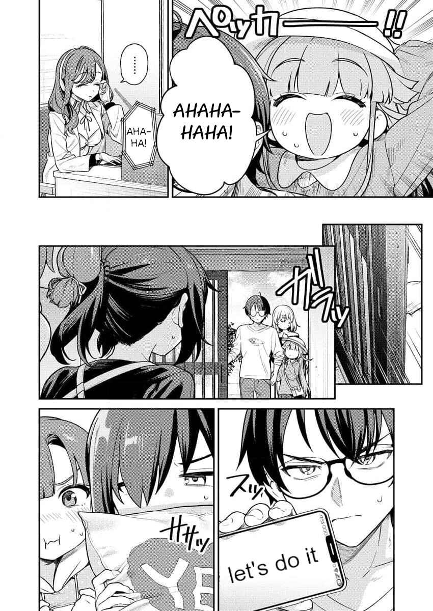 Page 10 Chapter 4 Nukitashi R - Nukige Mitai na Shima ni Sunderu Watashi wa Dou Surya Ii desu ka? R