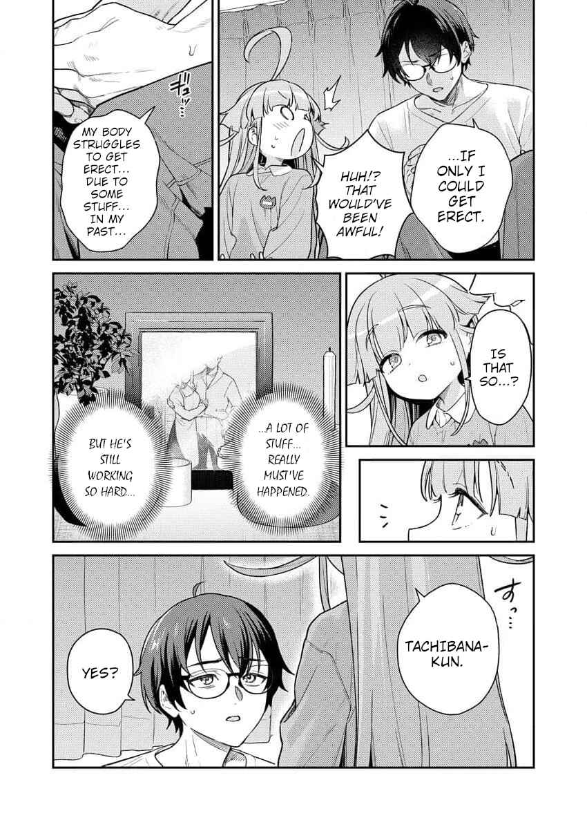 Page 17 Chapter 4 Nukitashi R - Nukige Mitai na Shima ni Sunderu Watashi wa Dou Surya Ii desu ka? R