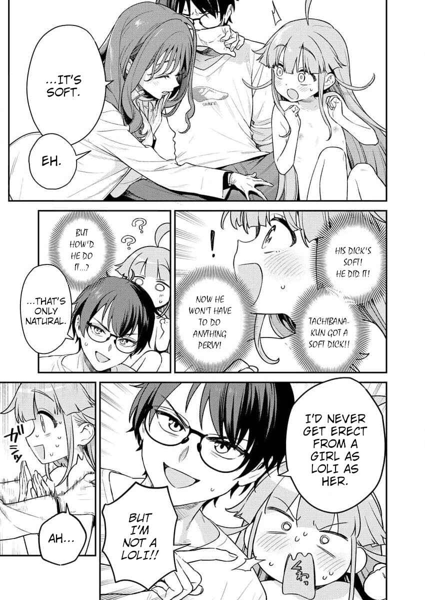 Page 3 Chapter 4 Nukitashi R - Nukige Mitai na Shima ni Sunderu Watashi wa Dou Surya Ii desu ka? R