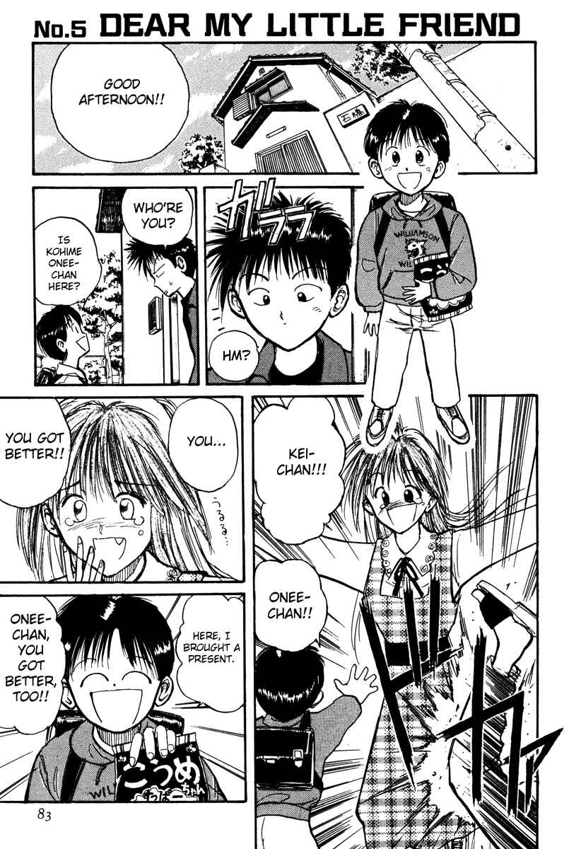 Page 1 Chapter 5 R Princess