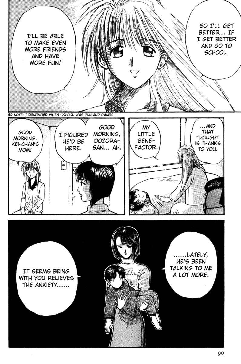 Page 8 Chapter 5 R Princess