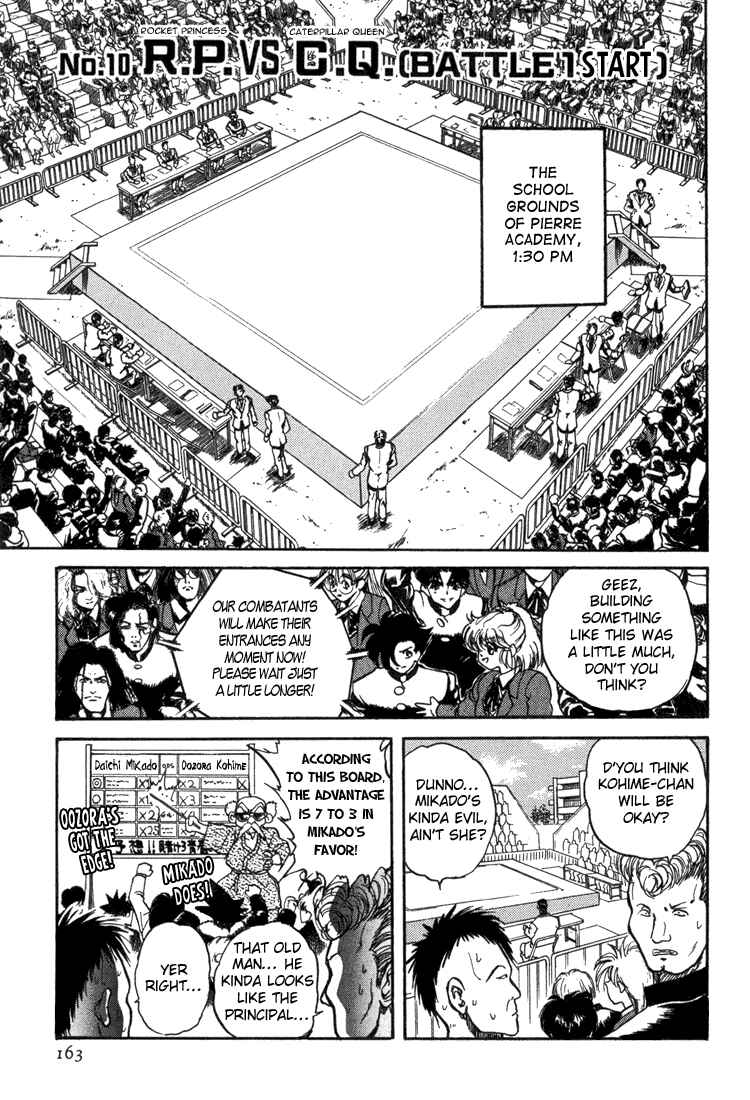 Page 1 Chapter 10 R Princess