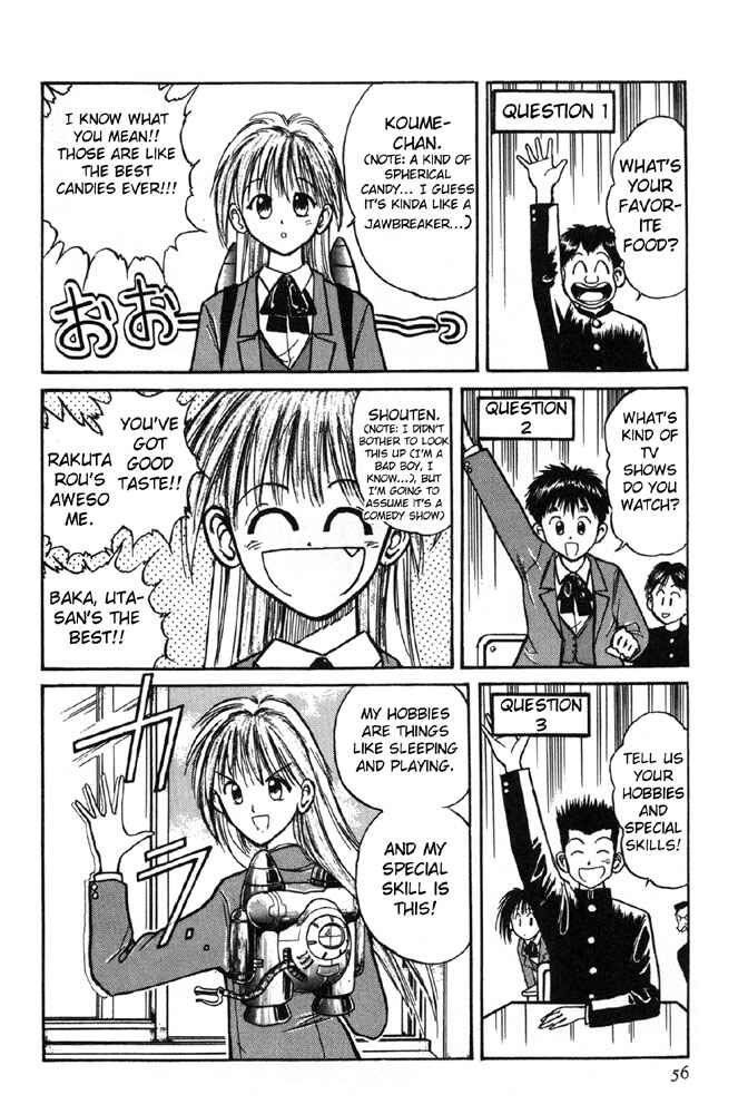Page 10 Chapter 3 R Princess