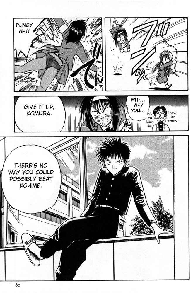 Page 15 Chapter 3 R Princess