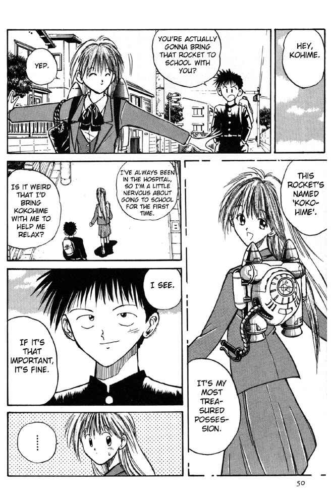 Page 4 Chapter 3 R Princess