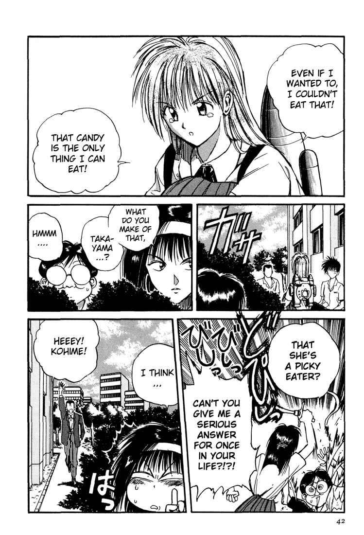 Page 8 Chapter 19 R Princess