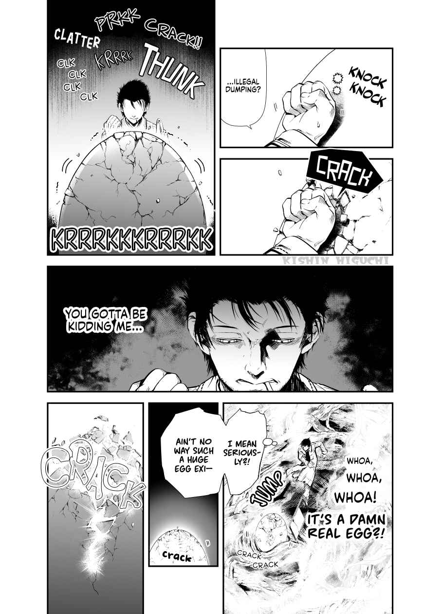 Page 2 Chapter Unknown_6956 The Story of An Old Man who gets called Mama for Breaking An Egg