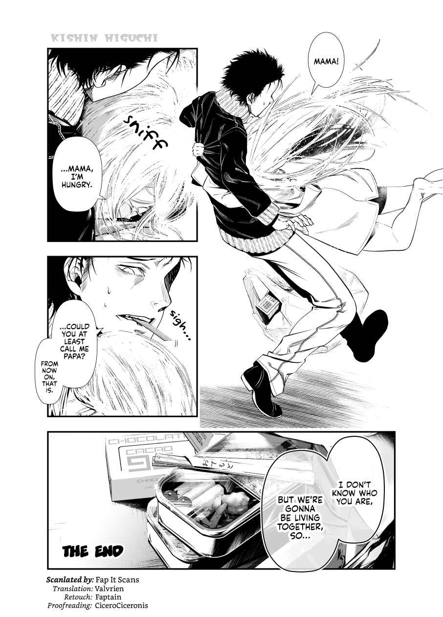 Page 21 Chapter Unknown_6956 The Story of An Old Man who gets called Mama for Breaking An Egg