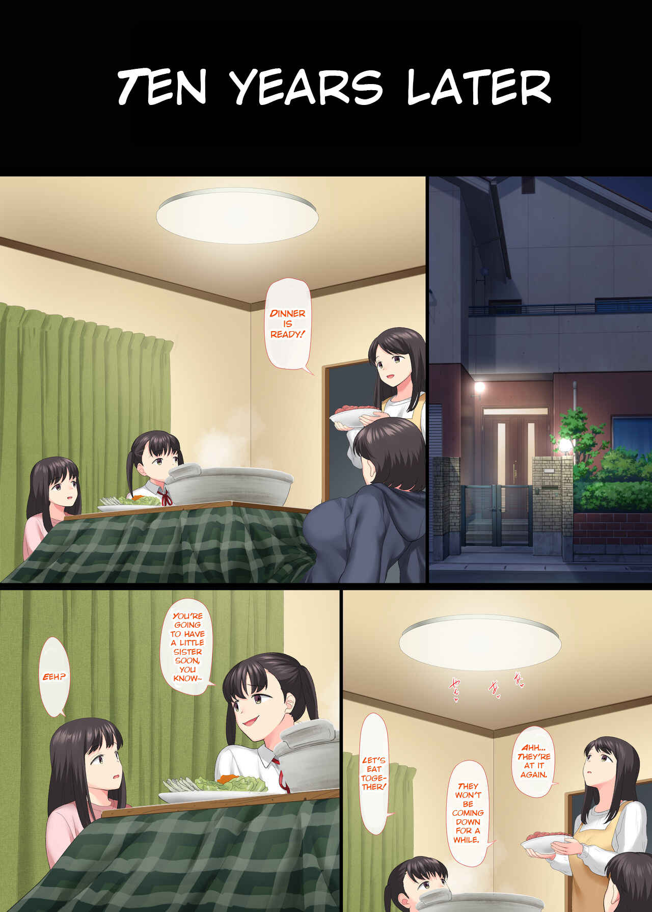 Page 49 Chapter 3 Inkya Bishoujo wa, Tannin ni Okasarete mo Ikimakuru