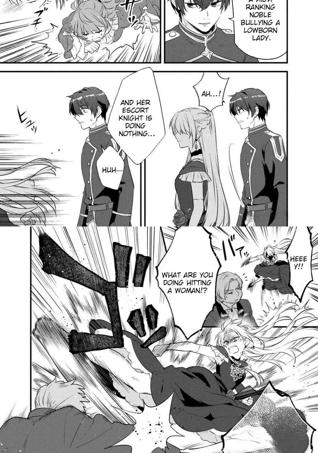 Page 29 Chapter 1 Binbou Kishi ni Yomeiri Shita Hazu ga!? Yajin Reijou wa Koutaishihi ni Natte mo Ryuu wo Karitai