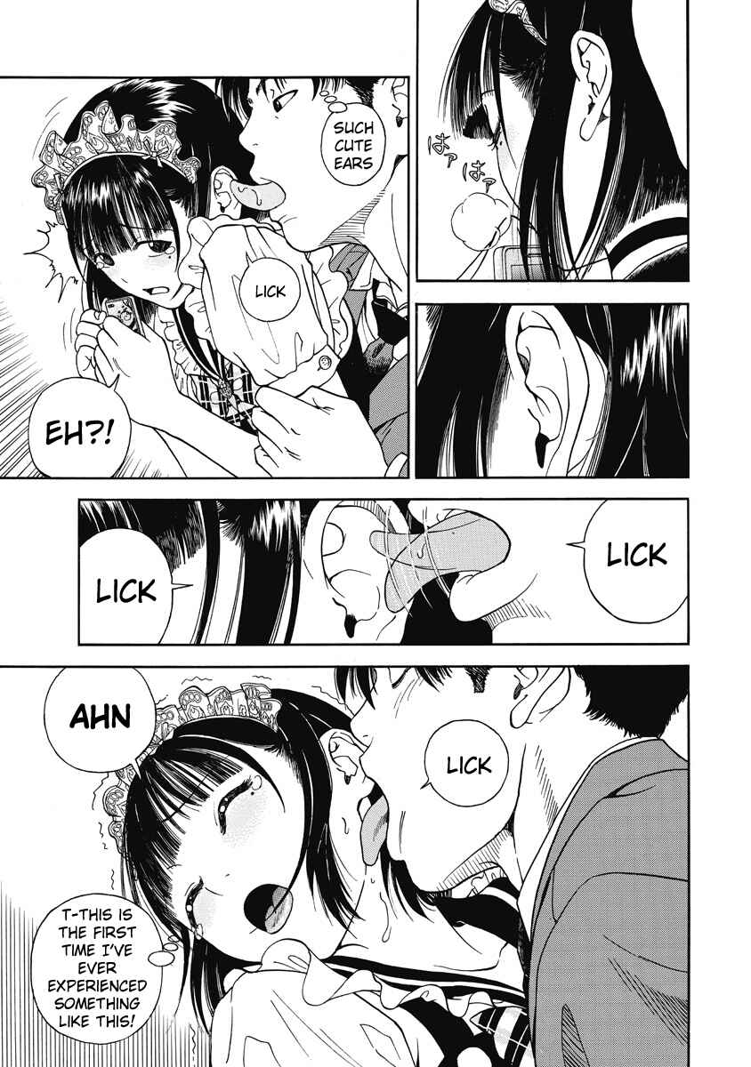 Page 15 Chapter 21 Peeping Health Teacher