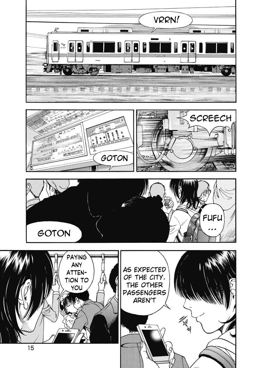 Page 17 Chapter 21 Peeping Health Teacher