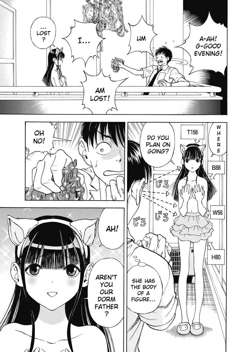 Page 9 Chapter 27 Peeping Health Teacher