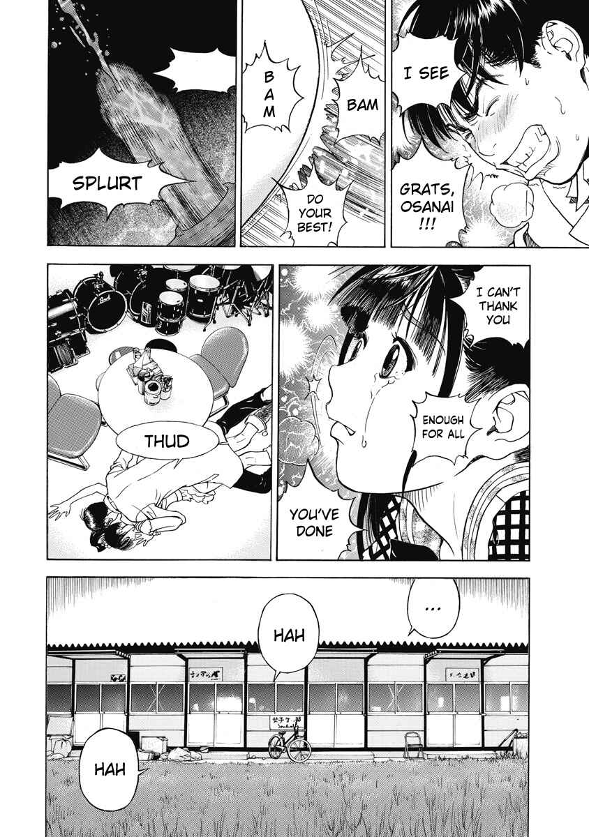 Page 15 Chapter 28 Peeping Health Teacher