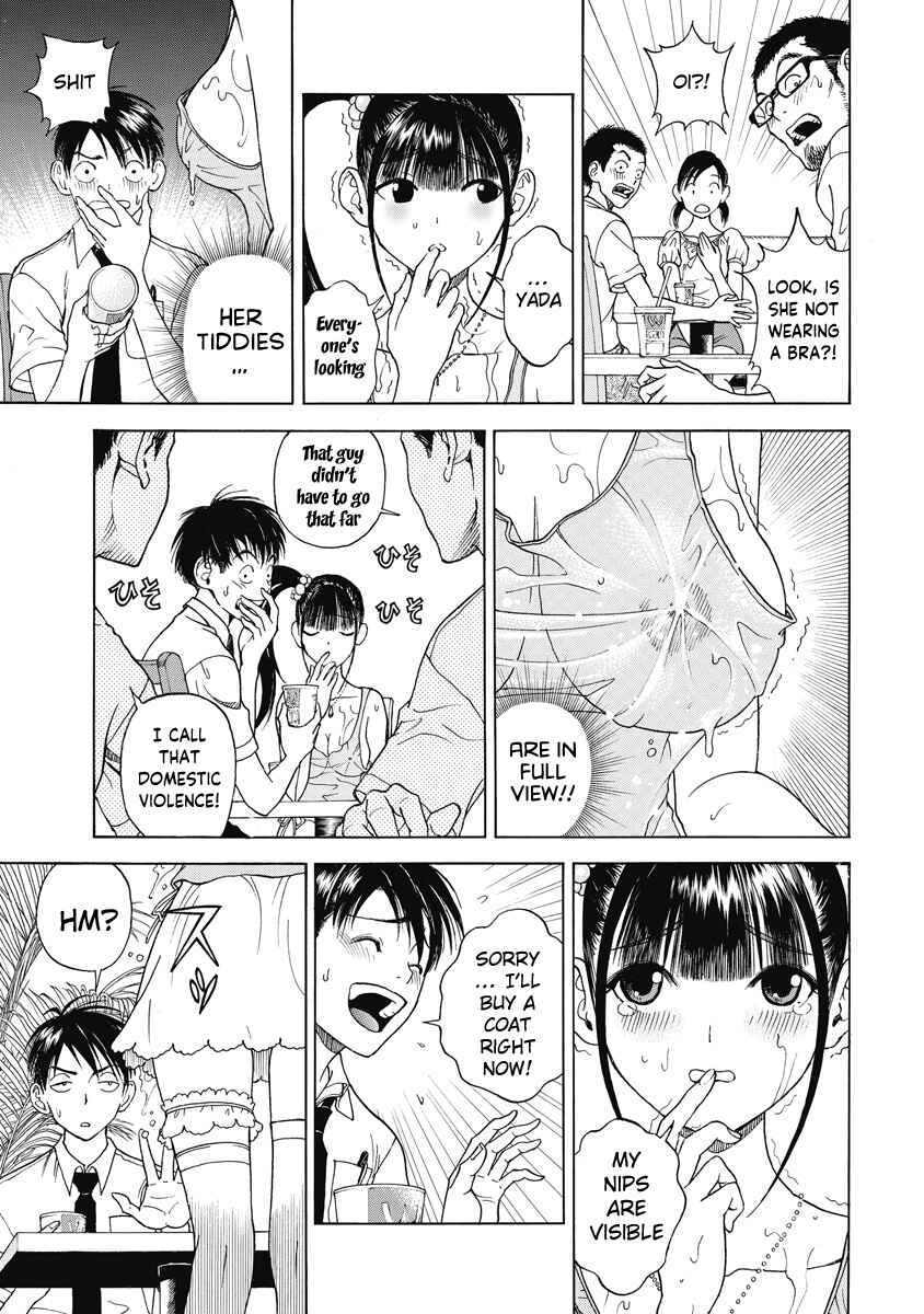 Page 15 Chapter 25 Peeping Health Teacher