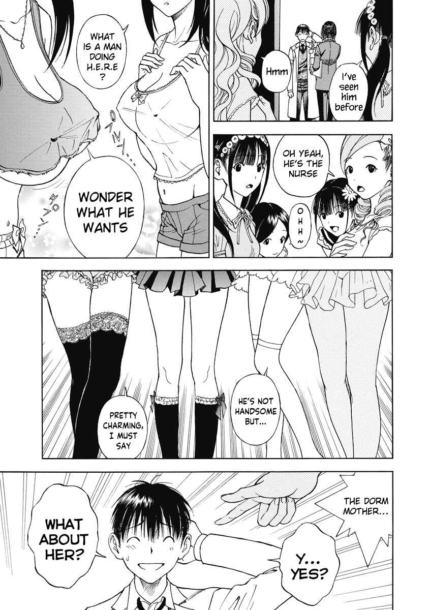 Page 14 Chapter 24 Peeping Health Teacher