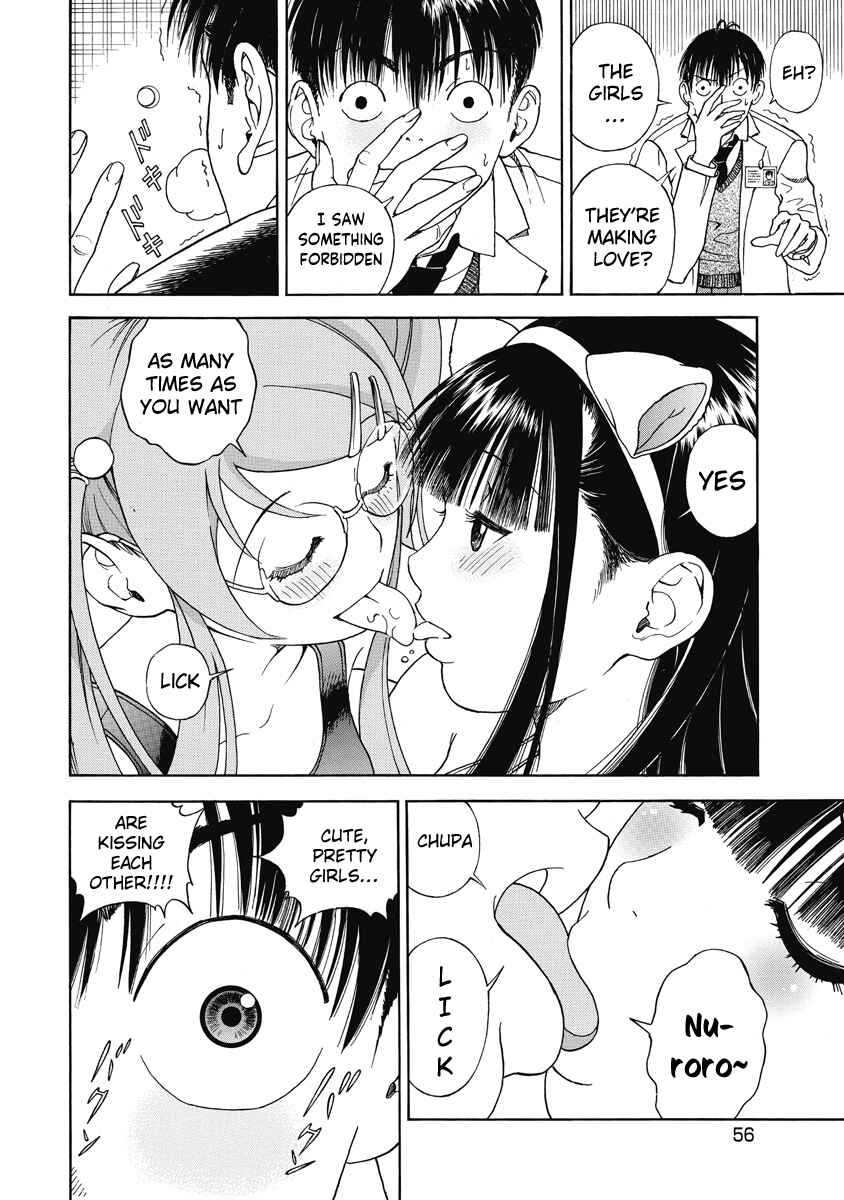 Page 16 Chapter 23 Peeping Health Teacher