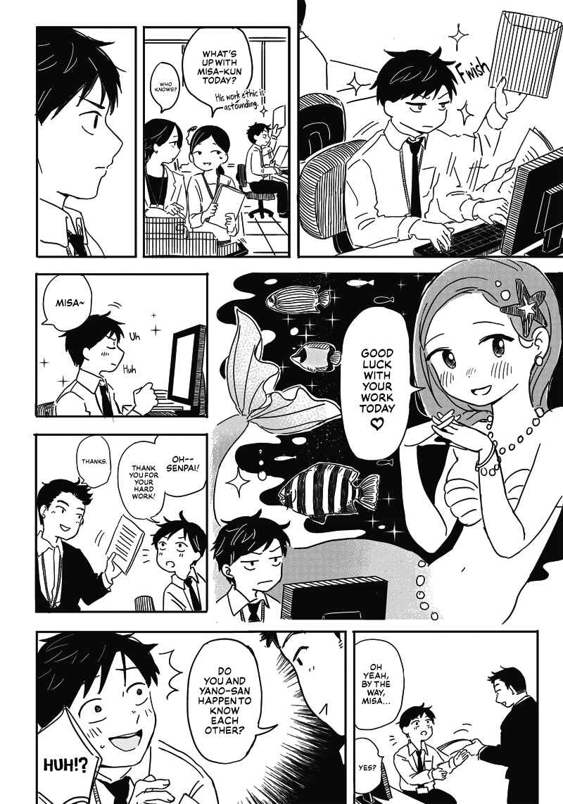 Page 20 Chapter Unknown_957e Koi Suru Kuuchuugyo