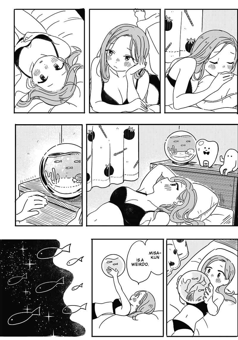 Page 24 Chapter Unknown_957e Koi Suru Kuuchuugyo