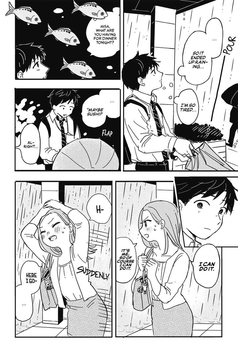 Page 4 Chapter Unknown_957e Koi Suru Kuuchuugyo