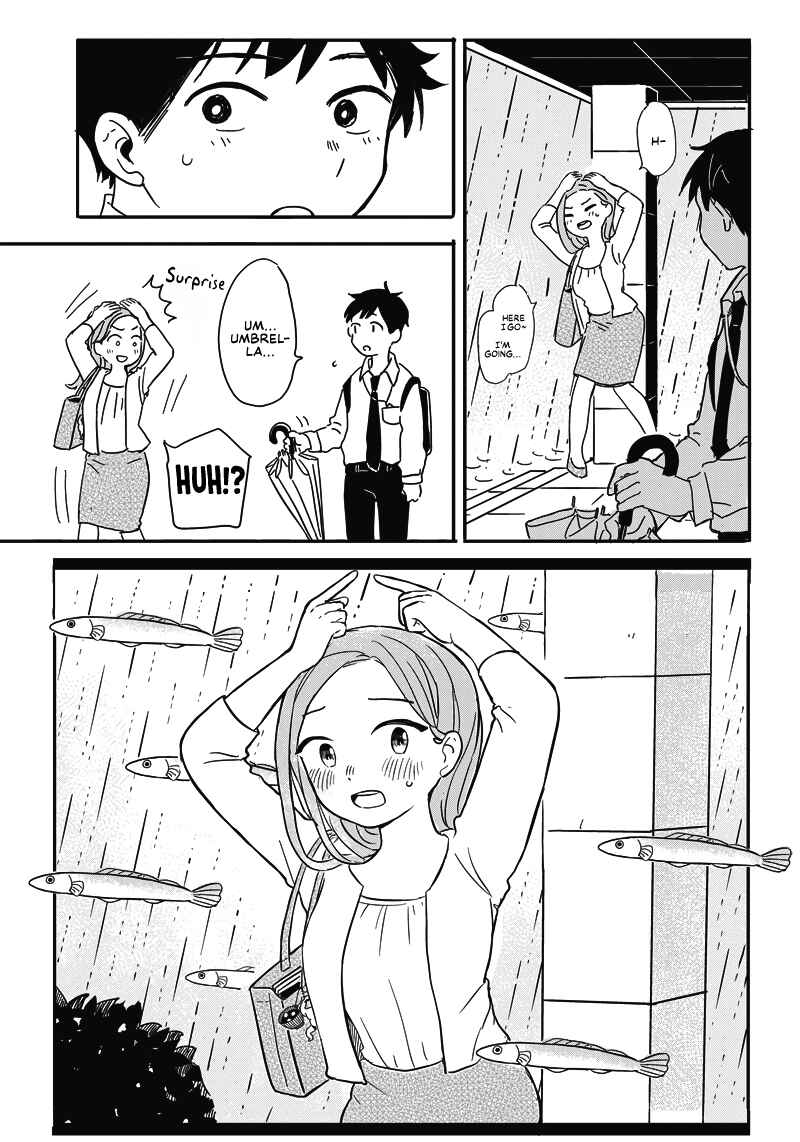 Page 5 Chapter Unknown_957e Koi Suru Kuuchuugyo