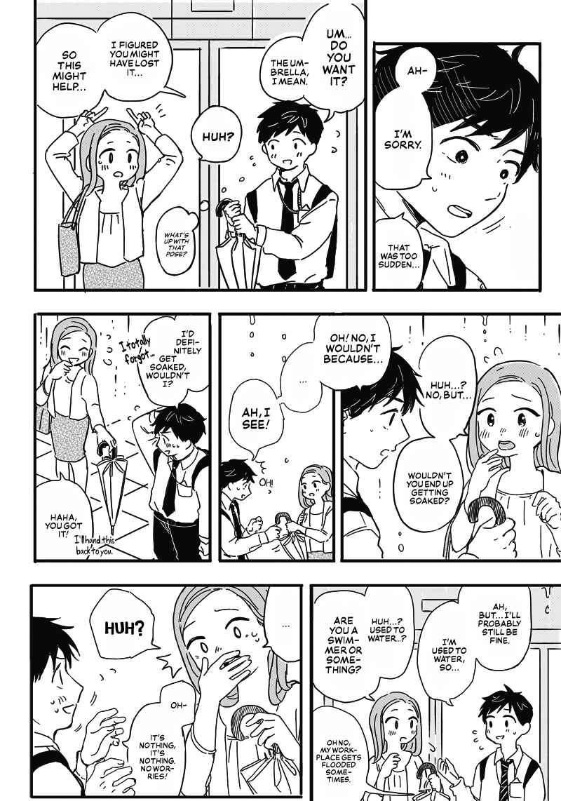 Page 6 Chapter Unknown_957e Koi Suru Kuuchuugyo