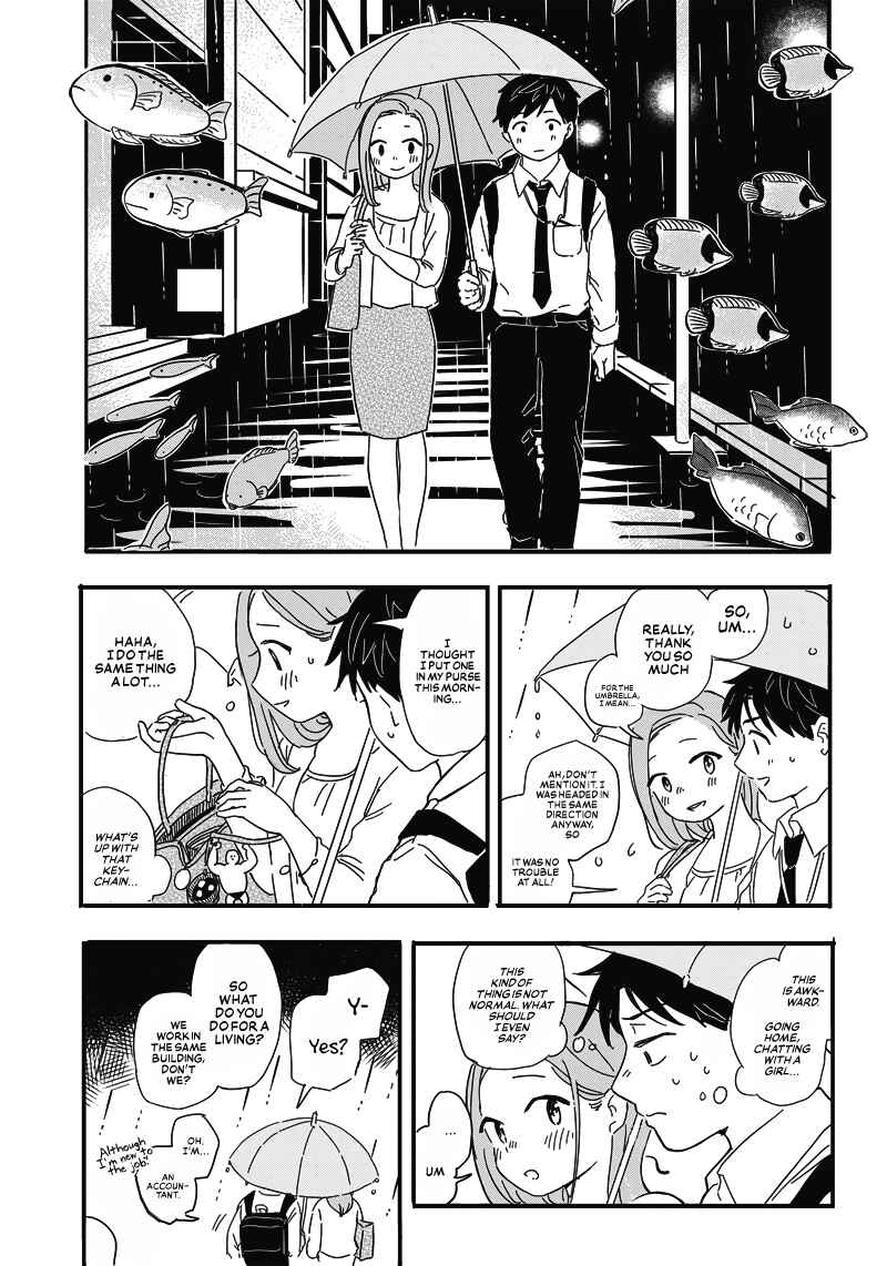 Page 7 Chapter Unknown_957e Koi Suru Kuuchuugyo