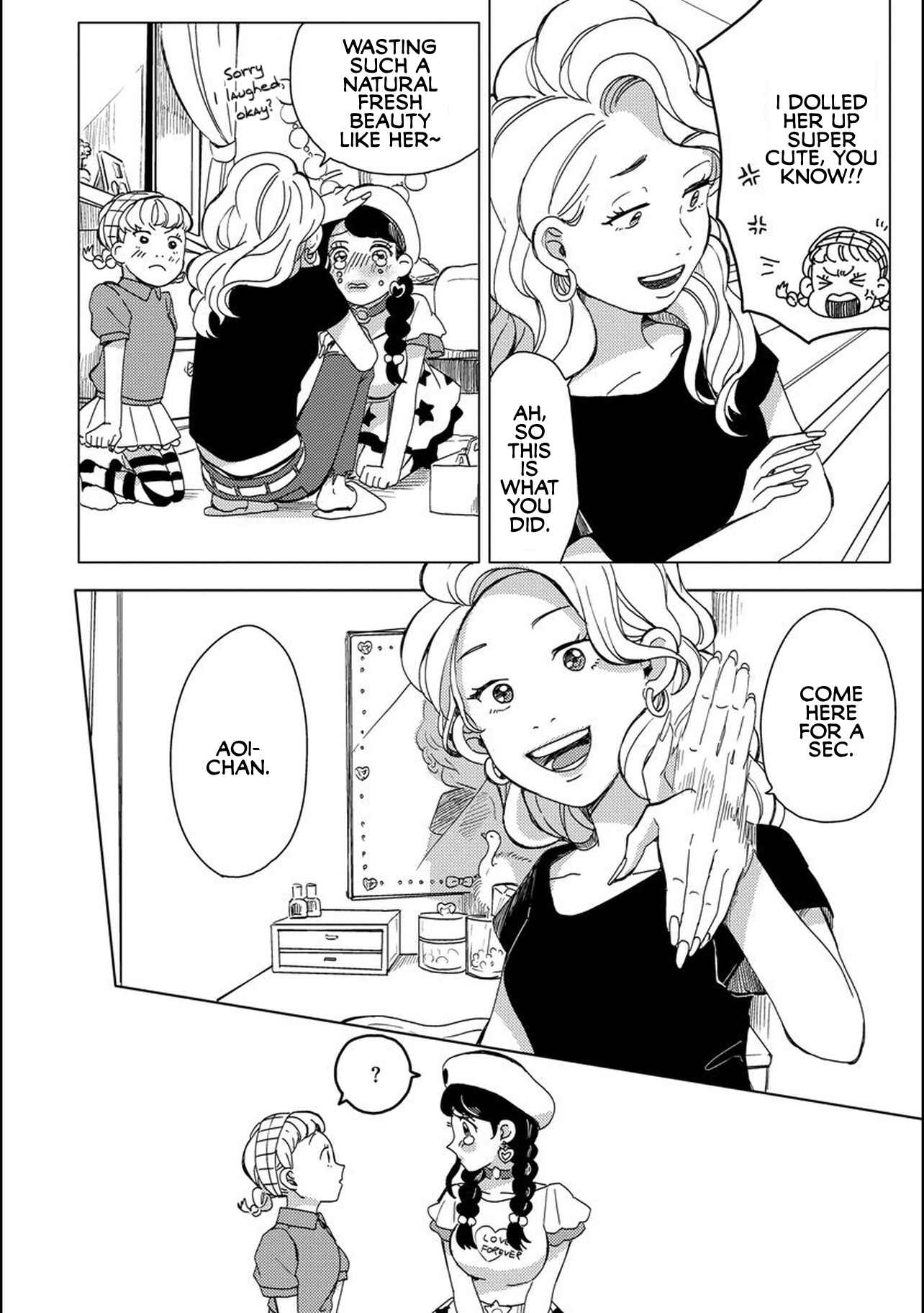 Page 18 Chapter 6 Aoi-san wa 16-sai Toshishita.