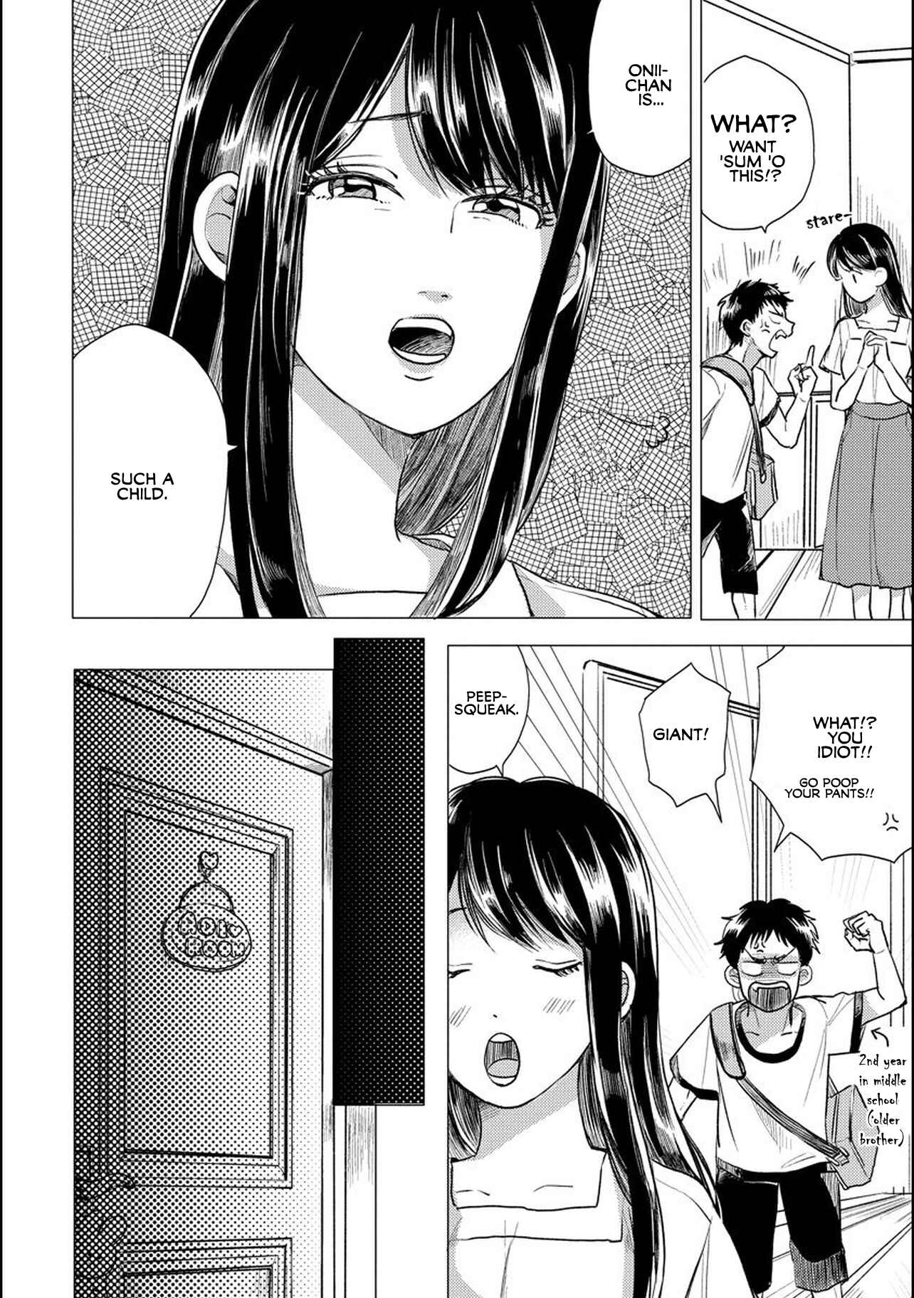 Page 2 Chapter 3 Aoi-san wa 16-sai Toshishita.
