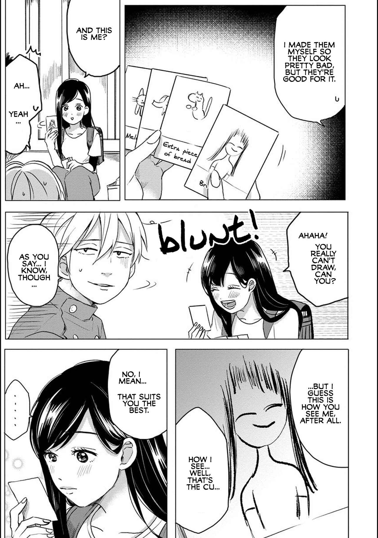 Page 11 Chapter 7 Aoi-san wa 16-sai Toshishita.