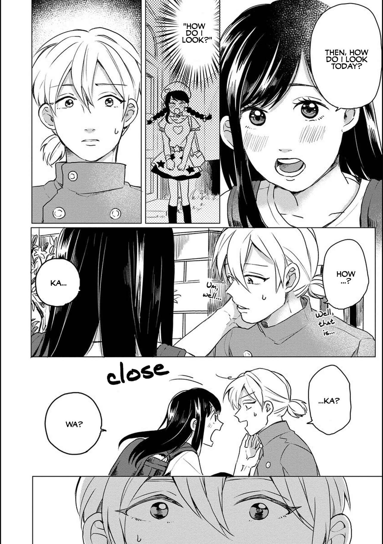Page 12 Chapter 7 Aoi-san wa 16-sai Toshishita.