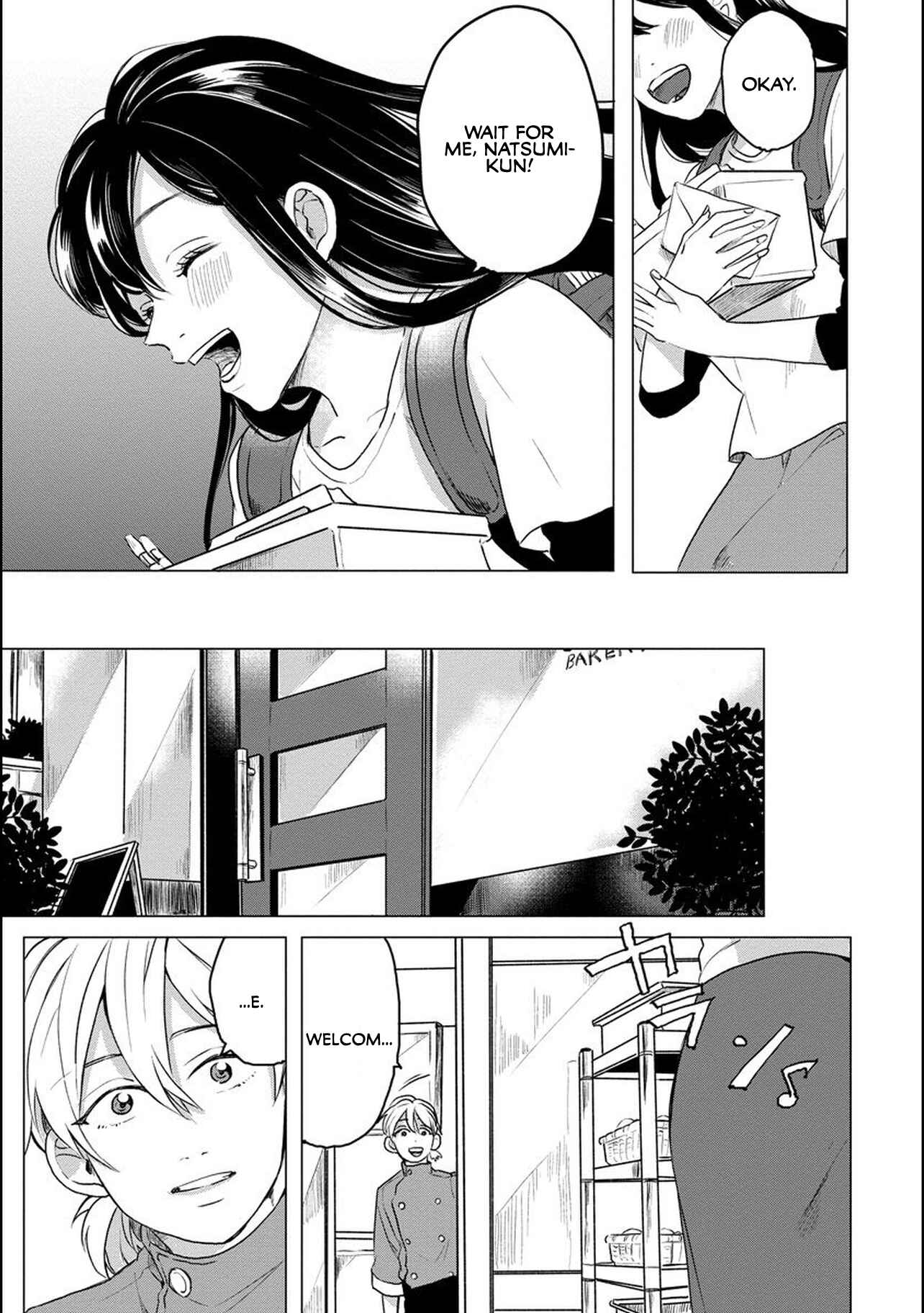 Page 17 Chapter 7 Aoi-san wa 16-sai Toshishita.