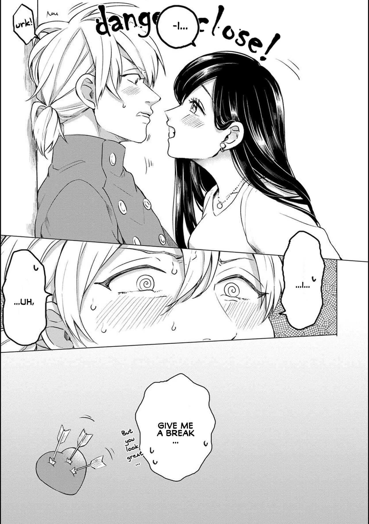 Page 20 Chapter 7 Aoi-san wa 16-sai Toshishita.