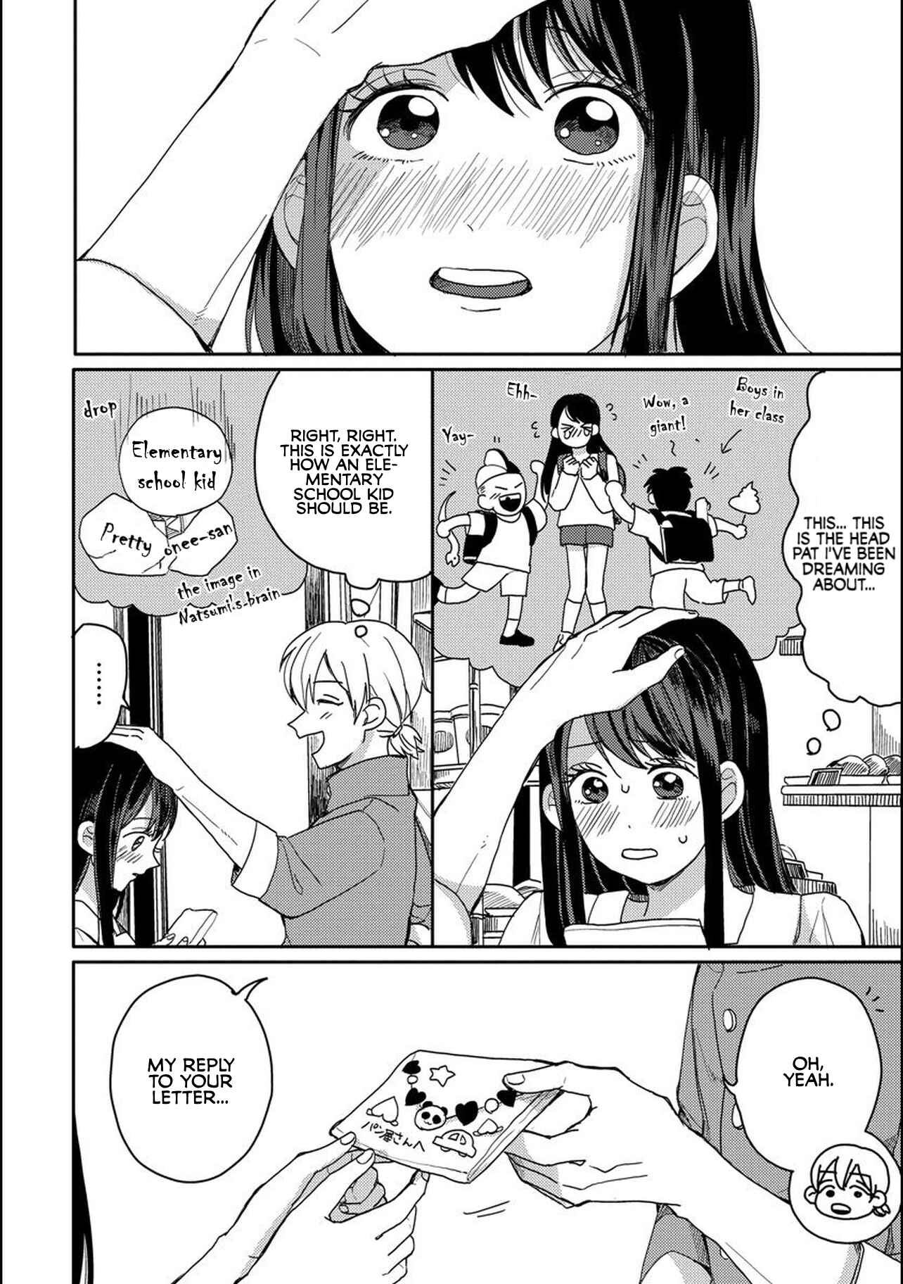 Page 10 Chapter 2 Aoi-san wa 16-sai Toshishita.
