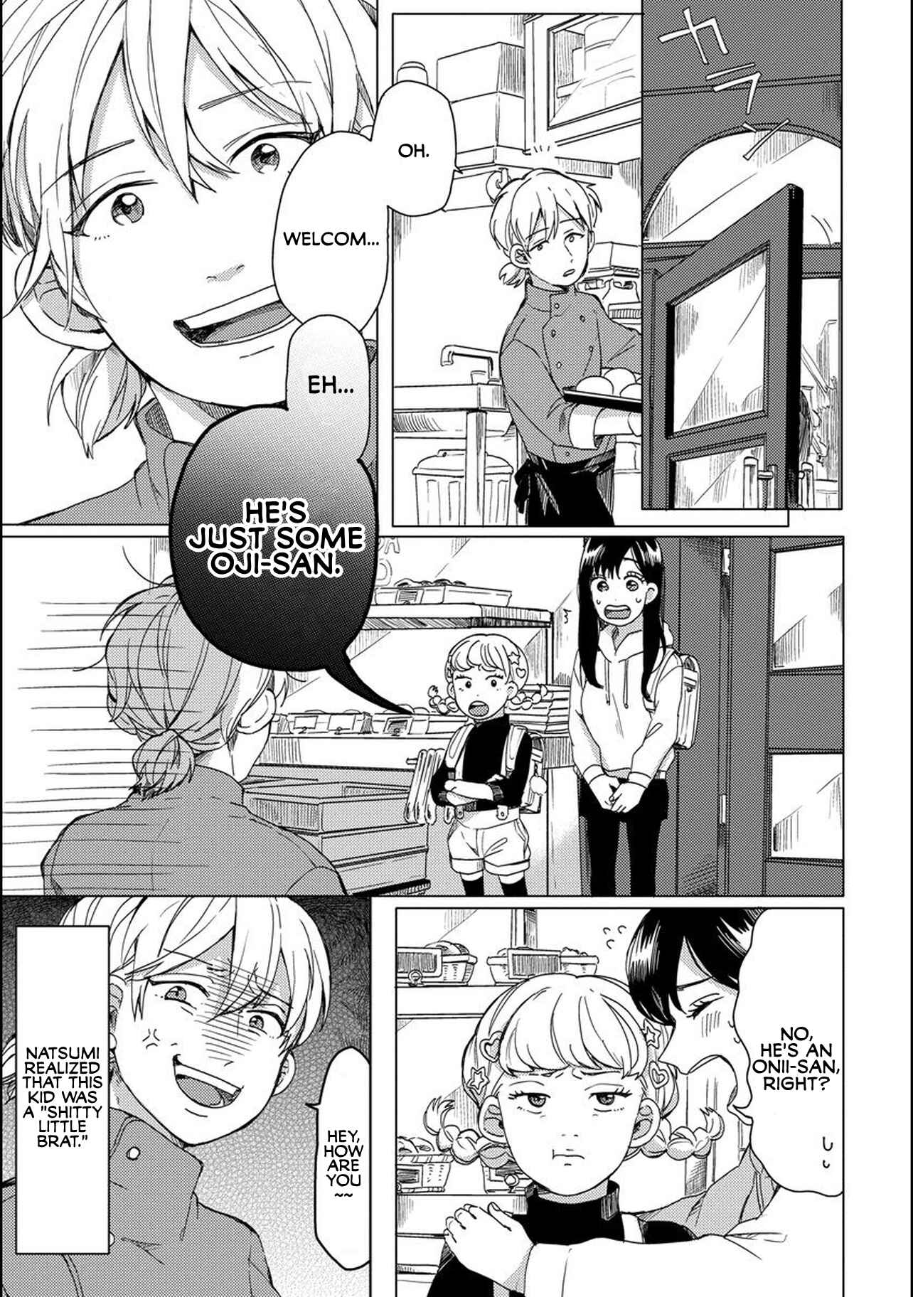 Page 7 Chapter 5 Aoi-san wa 16-sai Toshishita.
