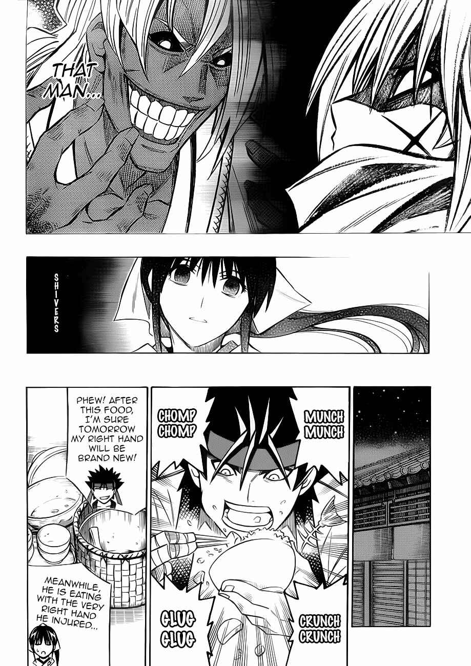 Page 29 Chapter 2 Rurouni Kenshin - Tokuhitsuban