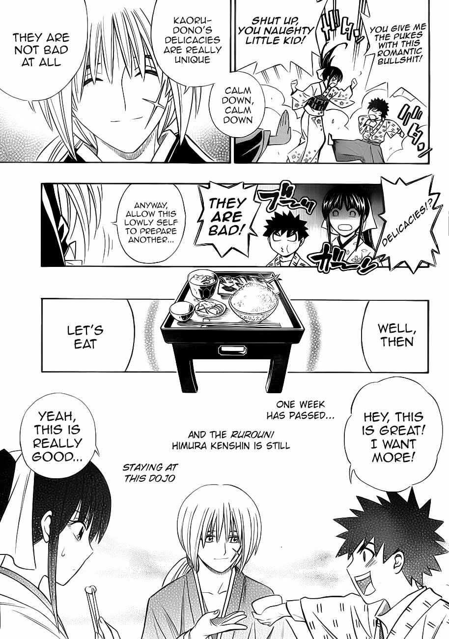 Page 6 Chapter 2 Rurouni Kenshin - Tokuhitsuban