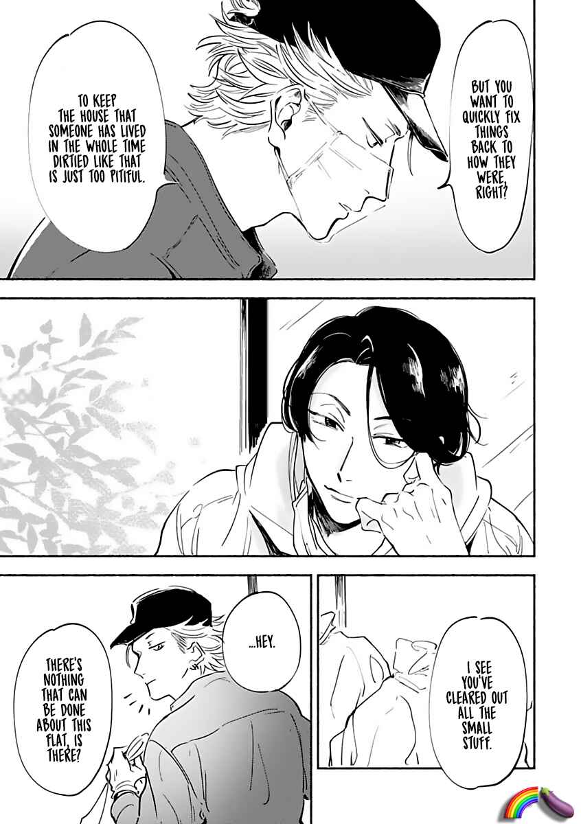 Page 21 Chapter 3 Tantei Jimusho no Kainushi-sama