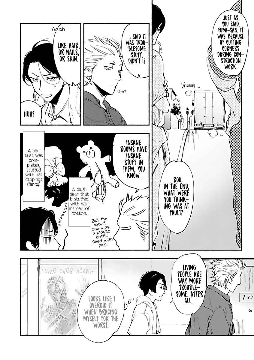 Page 26 Chapter 3 Tantei Jimusho no Kainushi-sama