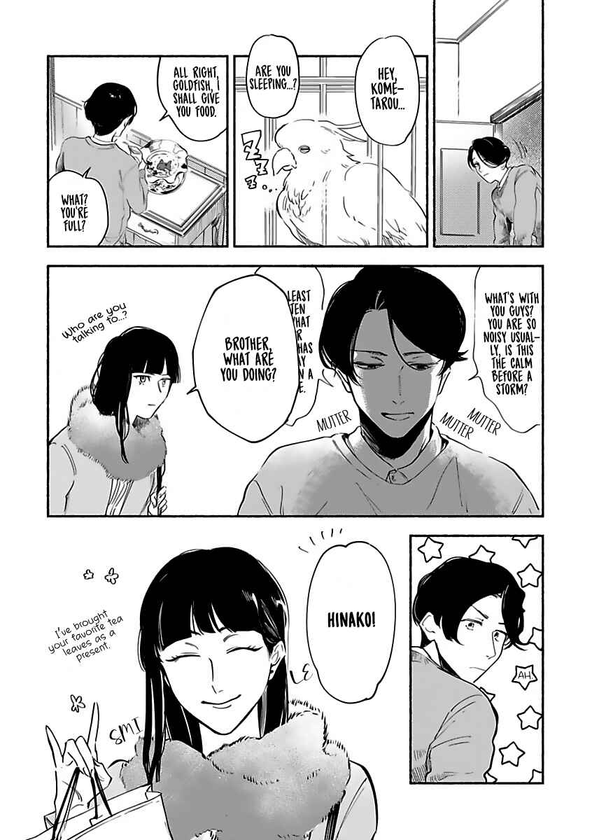 Page 12 Chapter 5 Tantei Jimusho no Kainushi-sama