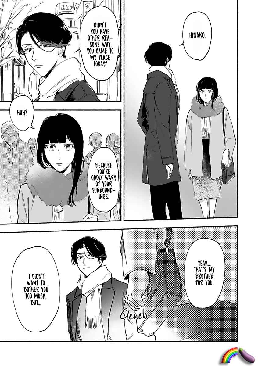 Page 21 Chapter 5 Tantei Jimusho no Kainushi-sama