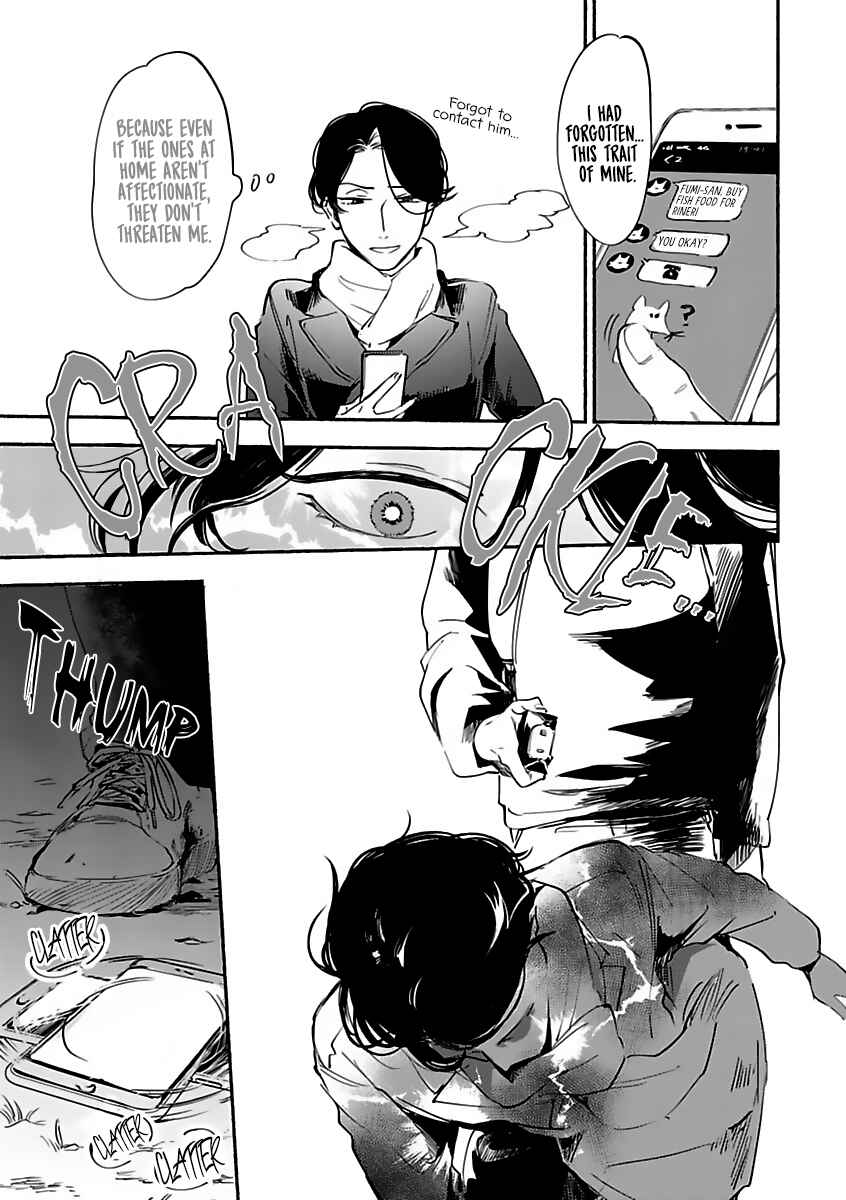 Page 27 Chapter 5 Tantei Jimusho no Kainushi-sama