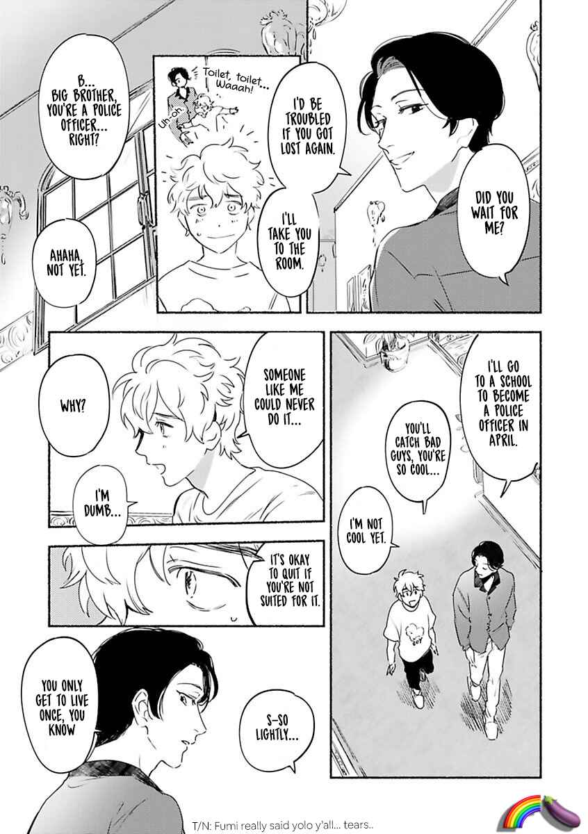 Page 11 Chapter 6 Tantei Jimusho no Kainushi-sama